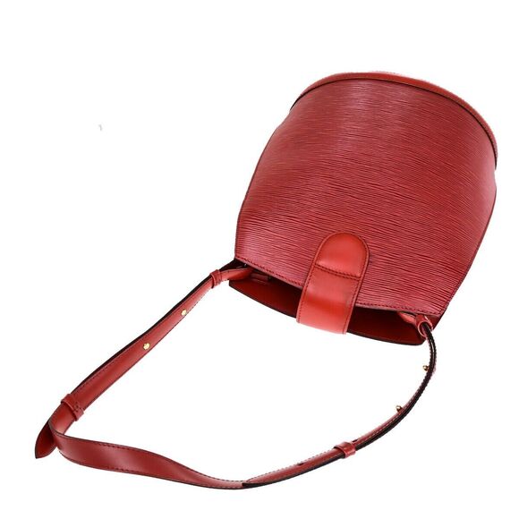 Louis Vuitton Lv Logo Cluny Shoulder #140822L46B - Picture 5 of 15